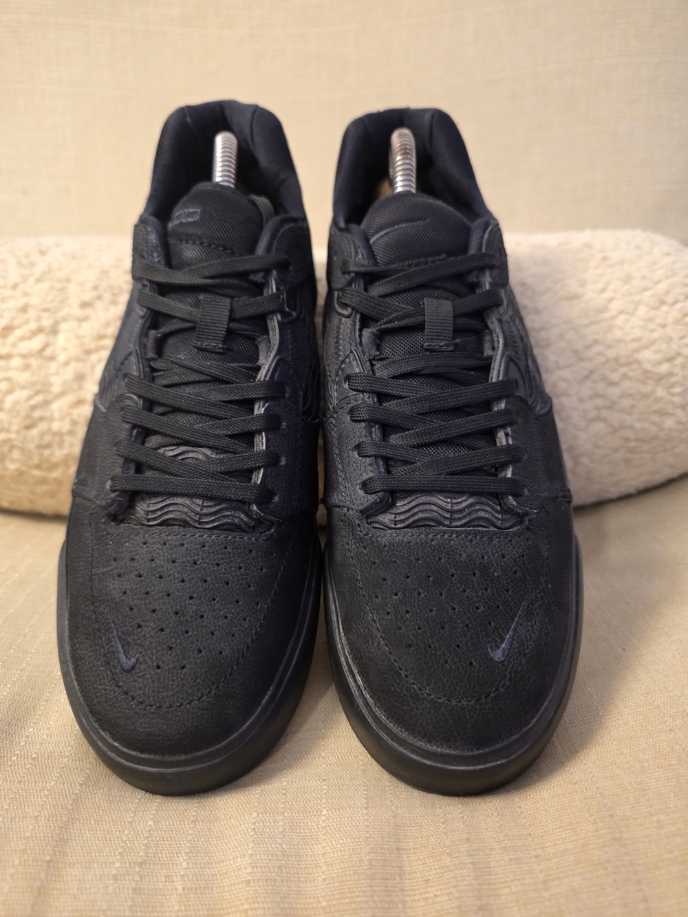 Nike SB Ishod Wair Preminum BLACK/BLACK Men's Black Low-Top Sneakers